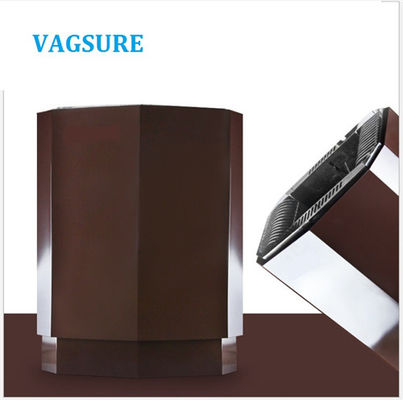 Φωτεινός τελειώστε τον εξοπλισμό 304 σαουνών ατμού υλικό ανοξείδωτου με το διηθητήρα ατμού