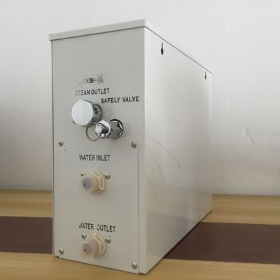 ηλεκτρική γεννήτρια ατμού 15KW 380V για το σύγχρονο λουτρό πολυτέλειας